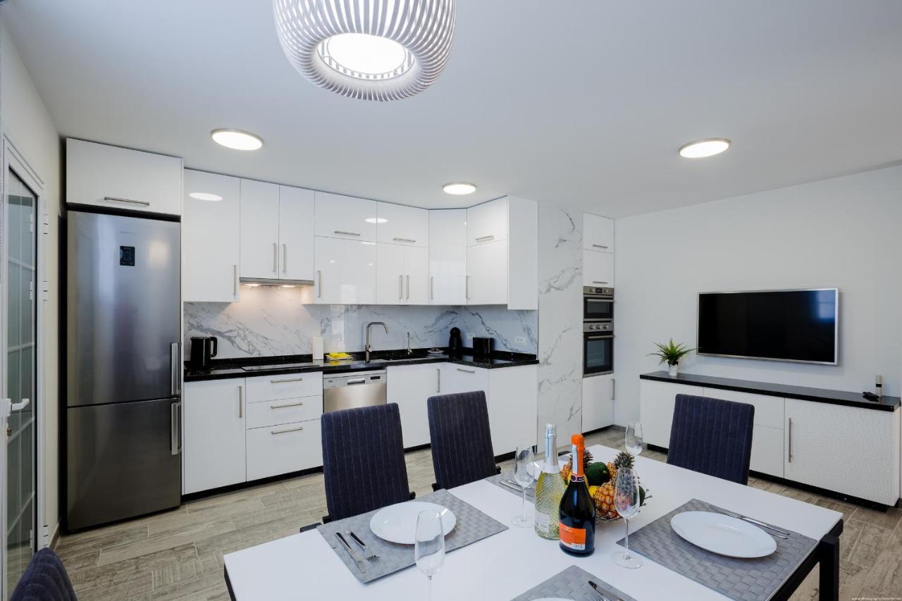 Апартаменты Palm Mar De Lux A25 Экстерьер фото