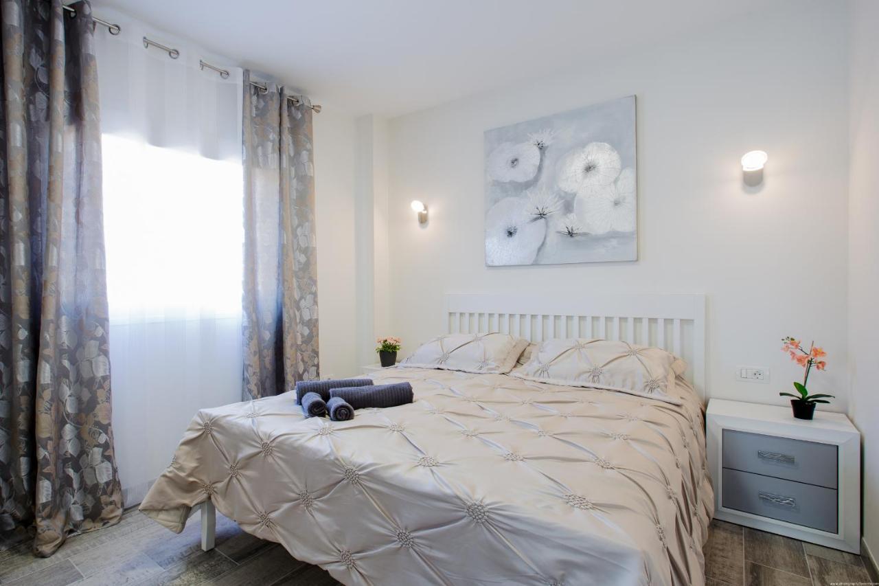 Апартаменты Palm Mar De Lux A25 Экстерьер фото