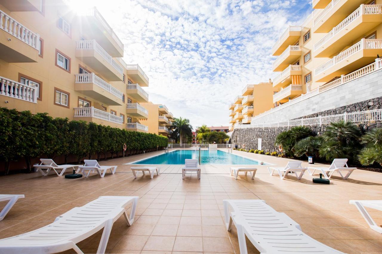 Апартаменты Palm Mar De Lux A25 Экстерьер фото