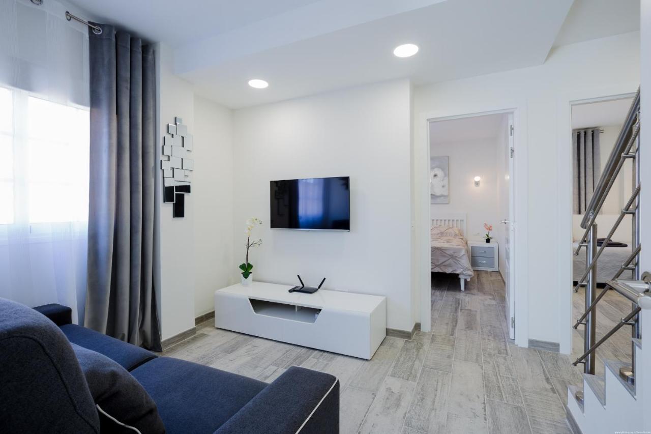Апартаменты Palm Mar De Lux A25 Экстерьер фото