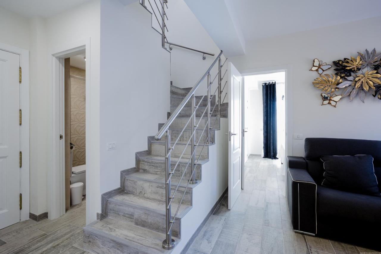 Апартаменты Palm Mar De Lux A25 Экстерьер фото