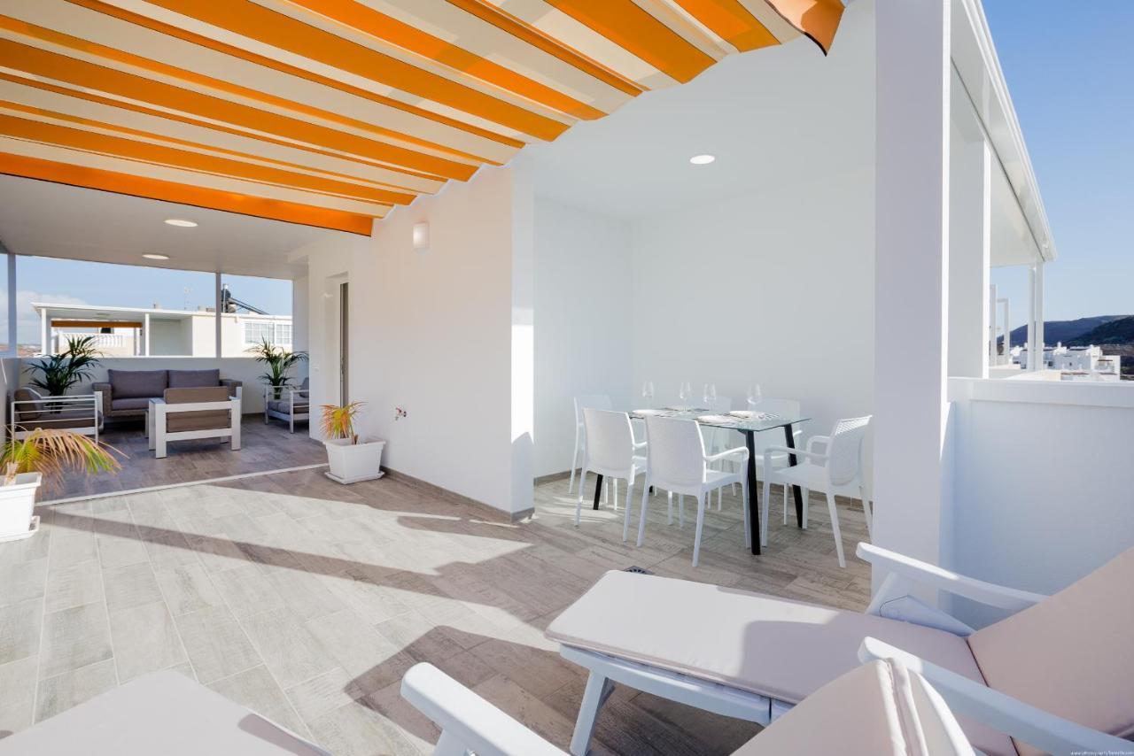 Апартаменты Palm Mar De Lux A25 Экстерьер фото