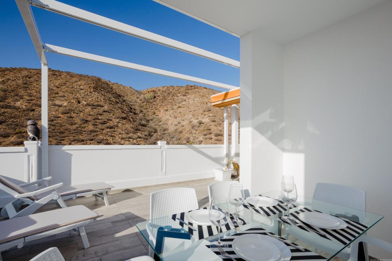 Апартаменты Palm Mar De Lux A25 Экстерьер фото