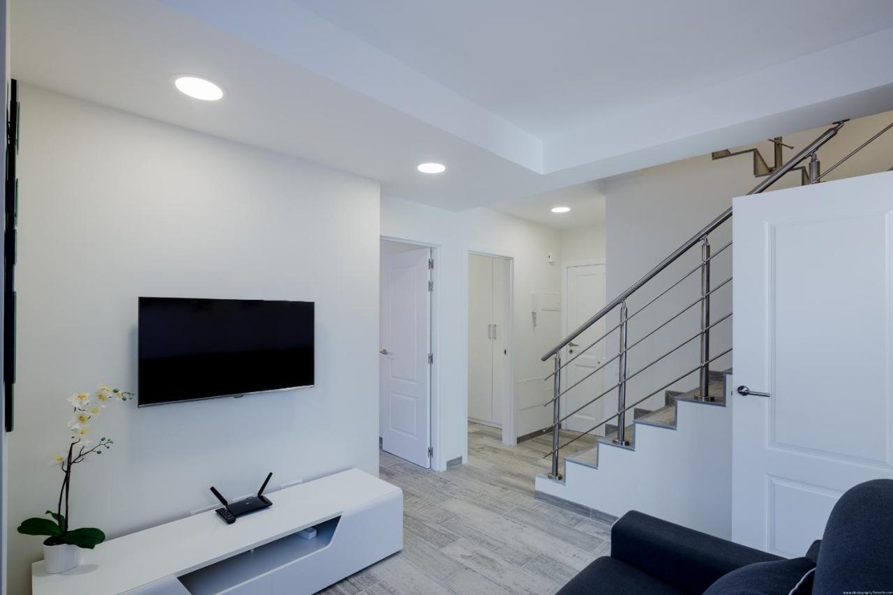 Апартаменты Palm Mar De Lux A25 Экстерьер фото