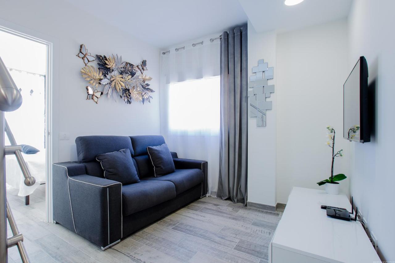 Апартаменты Palm Mar De Lux A25 Экстерьер фото