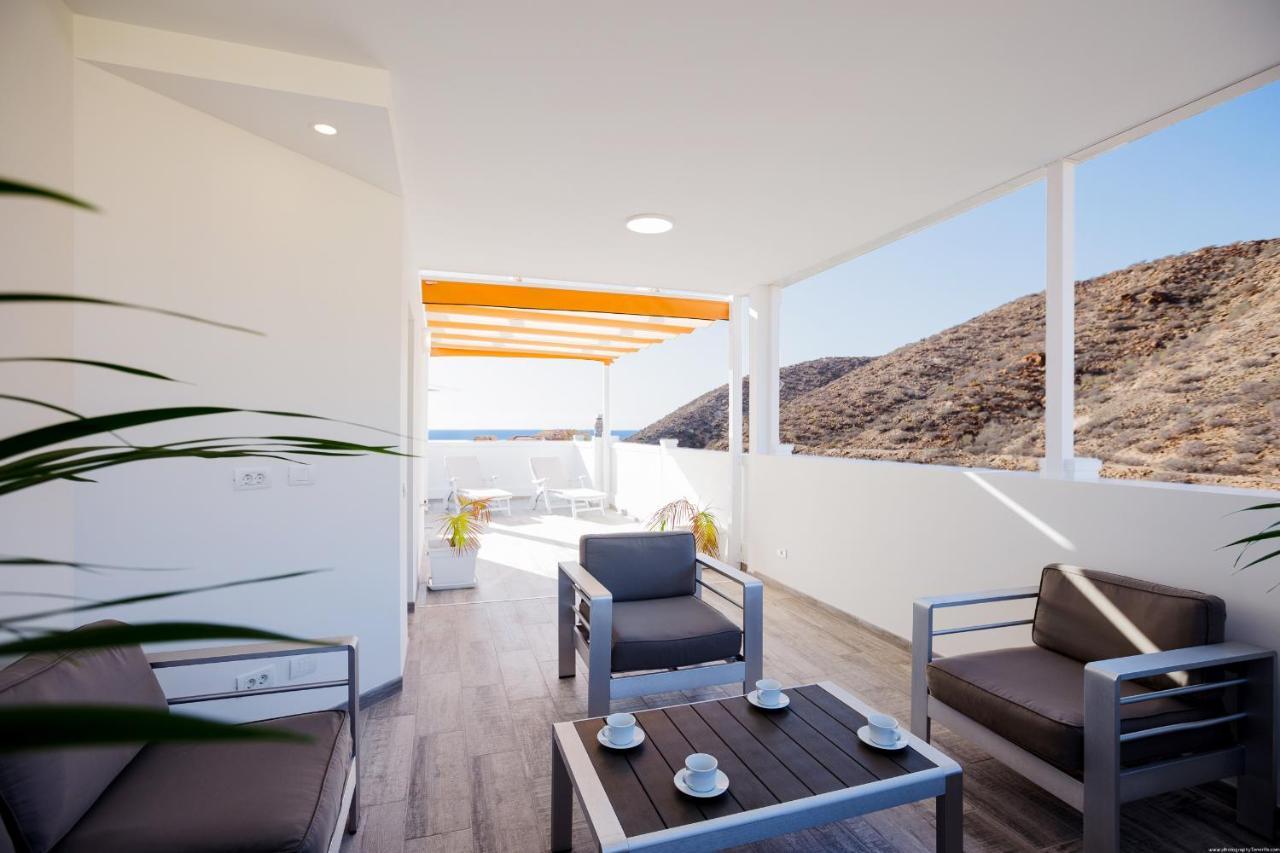 Апартаменты Palm Mar De Lux A25 Экстерьер фото