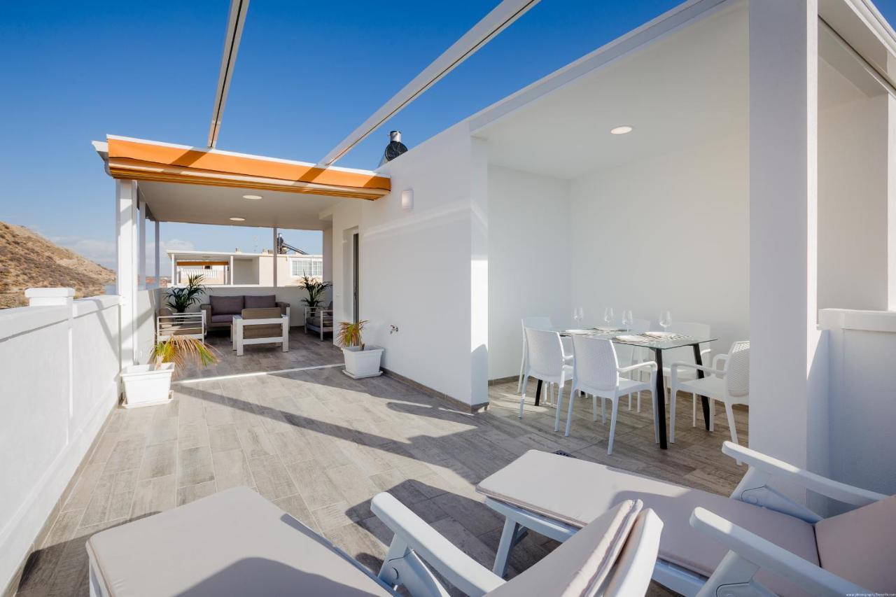 Апартаменты Palm Mar De Lux A25 Экстерьер фото