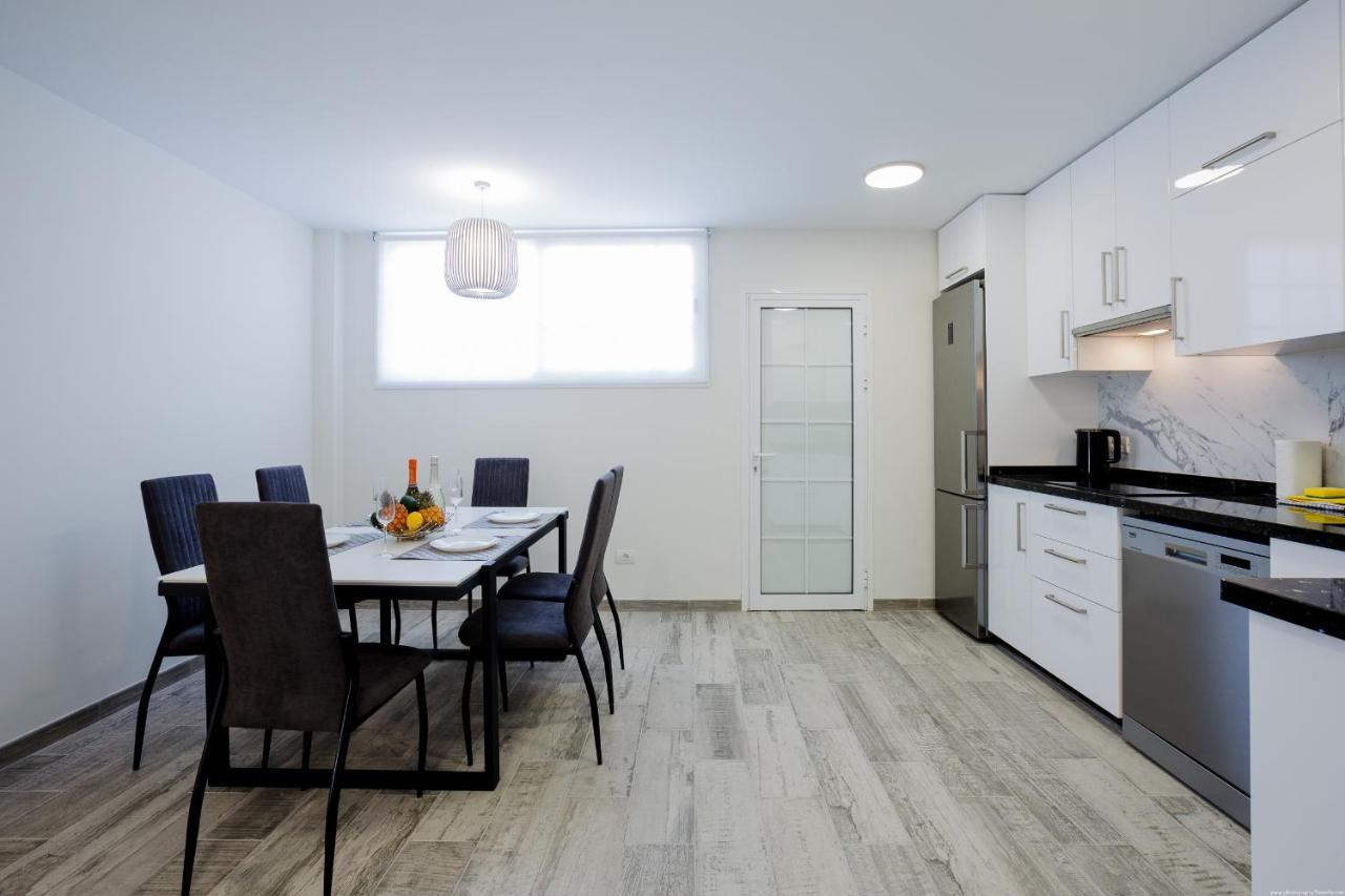 Апартаменты Palm Mar De Lux A25 Экстерьер фото