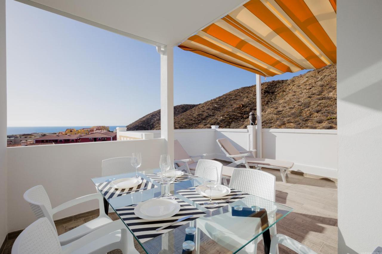 Апартаменты Palm Mar De Lux A25 Экстерьер фото