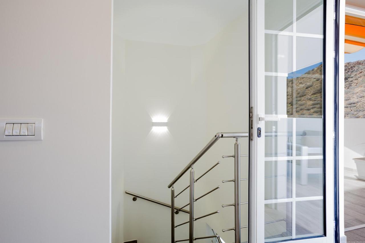 Апартаменты Palm Mar De Lux A25 Экстерьер фото